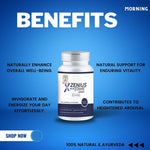 Zenius X-Stame Capsules Morning - 30 Capsules