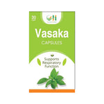 Garveish Vasaka Capsules - 30 Capsules