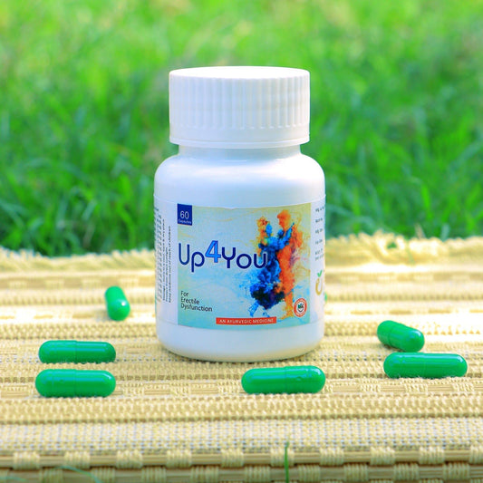 LivHerbal Up4You Capsules to improve lower libido count and your erection problems.