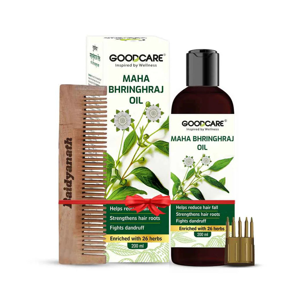Goodcare Maha Bhringraj Oil - 200ml