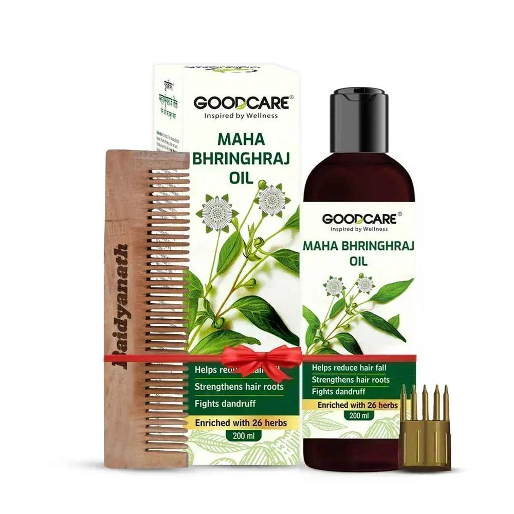 Hair Oils