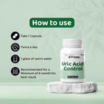 Arogyam Joint & Metabolic Wellness Combo – Ayurvedic Support for Uric Acid, Joint & Metabolic Wellness – 60 Tablets + 60 Tablets