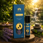Vrindaam Urja Therapeutic and Aromatic Roll On - 8ml