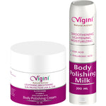 Vigini Body Lightening Underarms Brightening Tan Removal Kojic Acid Skin Moisturizing Cream & Lotion