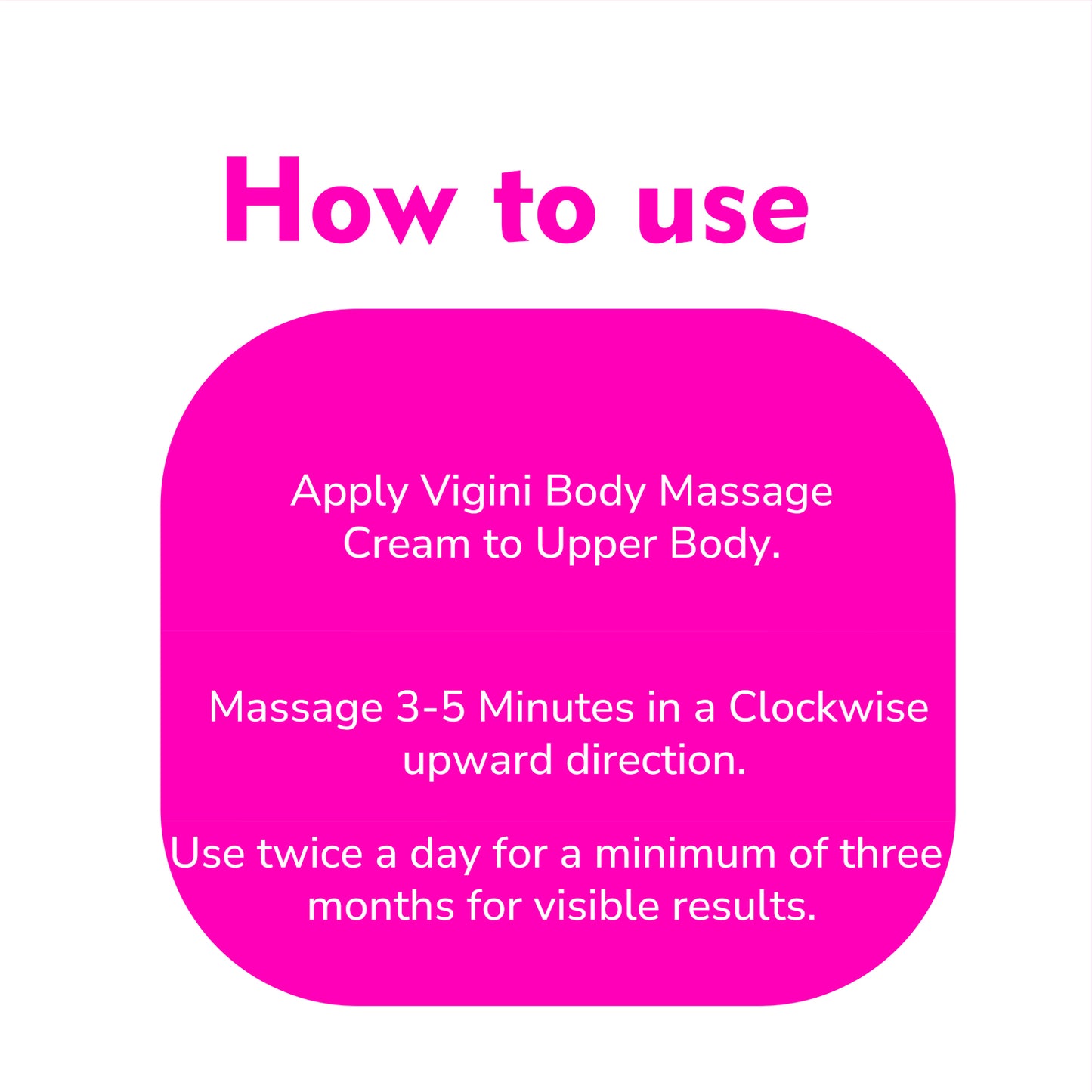 Vigini Vaginal Intimate Lightening Brightening Gel + Breast Firming Bust Enlargement Lifting Cream