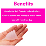 Vigini Silicone Free Vaginal Lubricant Lube Gel & Intimate Bikini Area Lightening Whitening Cream