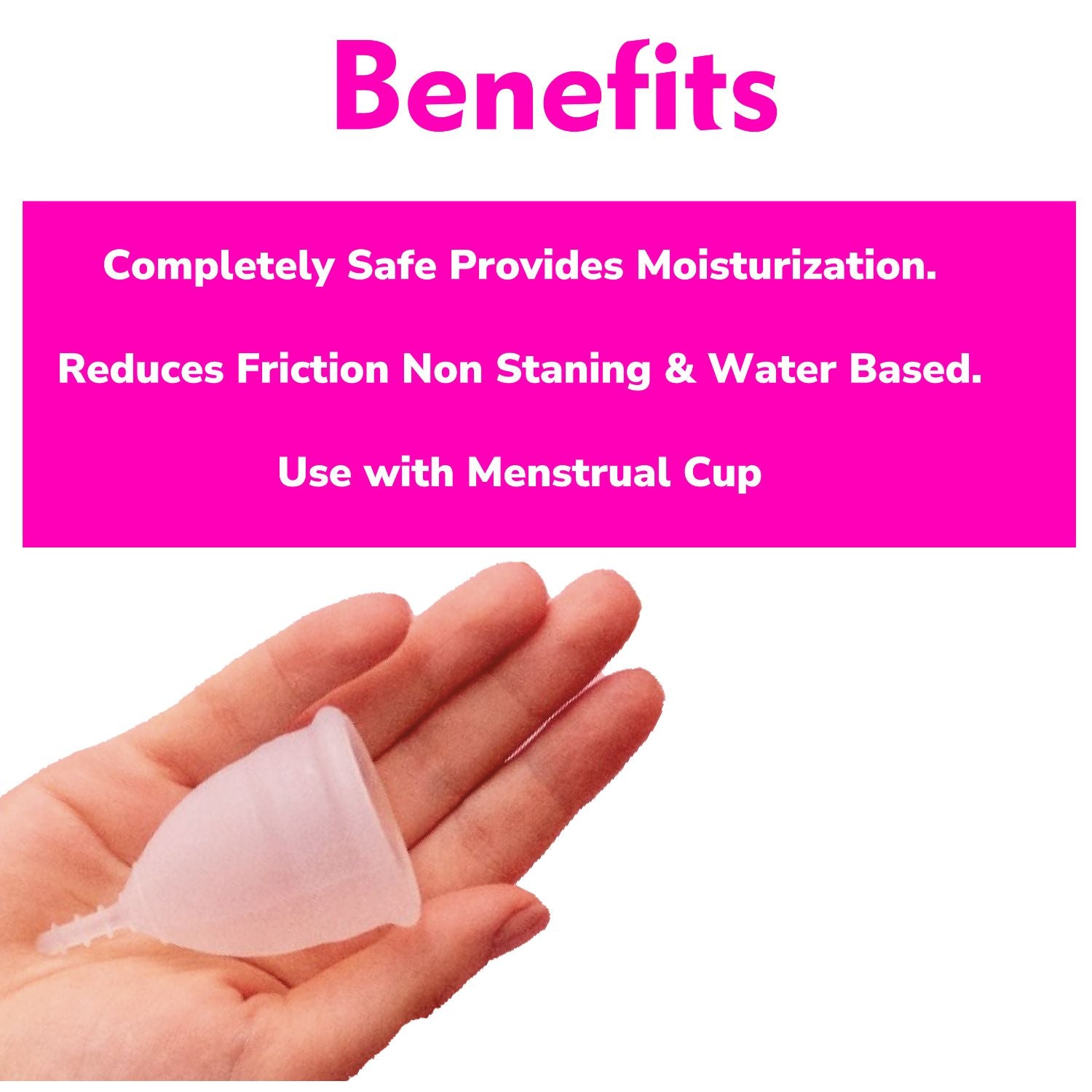 Vigini Breast Firming Bust Tightening Size Increase Cream & Vaginal Lubricant Lube Jelly Gel Women