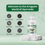 Dr. Satnam's Arogyam Vacha Capsule (60 Each)