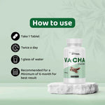 Dr. Satnam's Arogyam Vacha Capsule (60 Each)