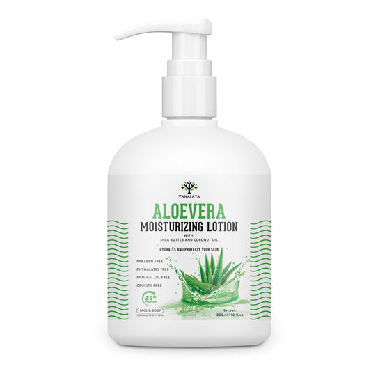 Vanalaya Aloe Vera body lotion - 300ml