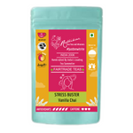 Radhikas Fine Teas Stress Buster Vanilla Chai - 100gm