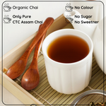 Radhikas Fine Teas Stress Buster Vanilla Chai - 100gm