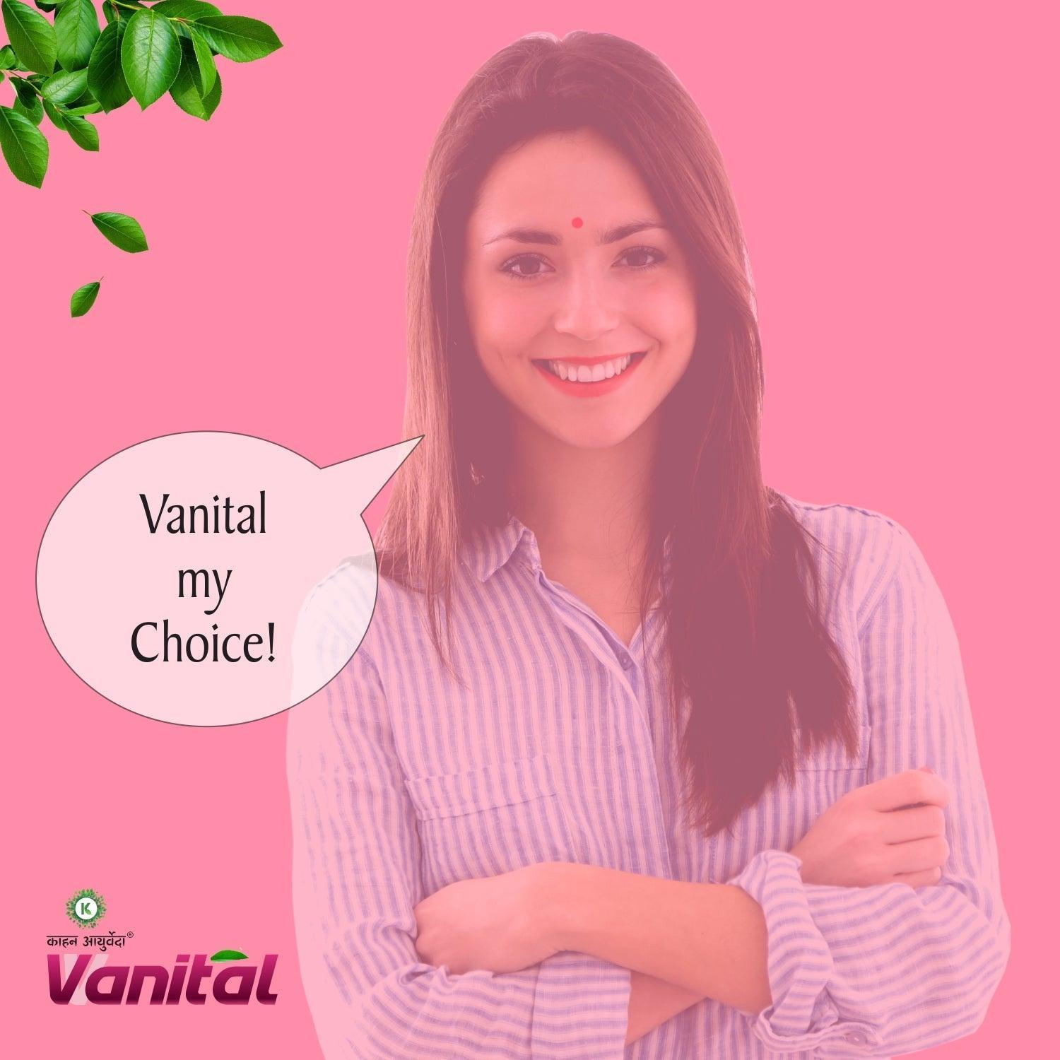 Kaahan Ayurveda Vanital Powder -125g