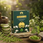 Vrindaam Varnya Tea Tree & Basil Soap