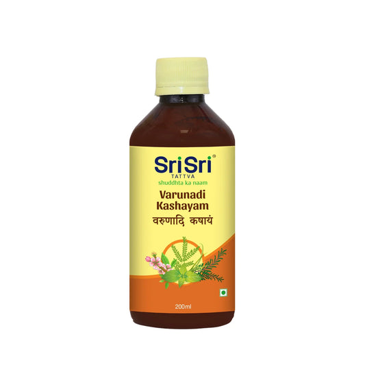 Sri Sri Tattva Varunadi Kashayam - 200ml