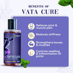 Pharma Science Vata Cure Joint & Muscle Pain Relief Oil - 100ml