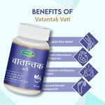 Swadeshi Vatantak Vati - 60 Tablets