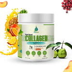 Vedapure Naturals Plant Based Vegan Collagen Builder - Skin Radiance Powder (210g)