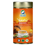 Organic Wellness Vedic Kahwa Tea 100 Gram Tin