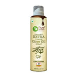 Pure Nutrition Extra Virgin Cold Pressed Olive Oil – 200ml | Unrefined & Heart-Friendly Cooking Oil