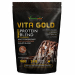 Vitaminnica Vita Gold Whey Protein Blend - Irish Chocolate Powder, 900g, 30 Servings