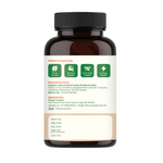 NAVR Plant Based vitamin B12 Capsule - Support for brain Function muscle immunity energy Nervous System for Men & Women 60 Capsule