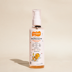 Carepure Pure Cold-Pressed Nourishing & Strengthening Baby Massage Oil | 100% Natural Botanical Oil Blend for Newborns & Toddlers