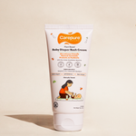 Carepure Plant-Based Soothing Baby Diaper Rash Cream | Fast-Acting Protective Barrier for Sensitive Infant Skin