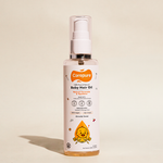 Carepure Scalp Nourishing Cold-Pressed Baby Hair Oil | 100% Natural Botanical Scalp & Hair Care for Infants & Toddlers