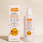 Carepure Plant-Based Hydrating Baby Lotion | Fast-Absorbing, Hypoallergenic Moisturizer for Sensitive Infant Skin