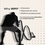 Be Wellness Whey Protein Isolate