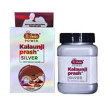Khojati K-VEDA Kalaunjiprash Silver | Ayurvedic Health Prash with Black Seed, Silver & Vitalizing Herbs | 250 g