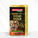 Baidyanath Himalayan Shilajit Gold - 20 Capsules