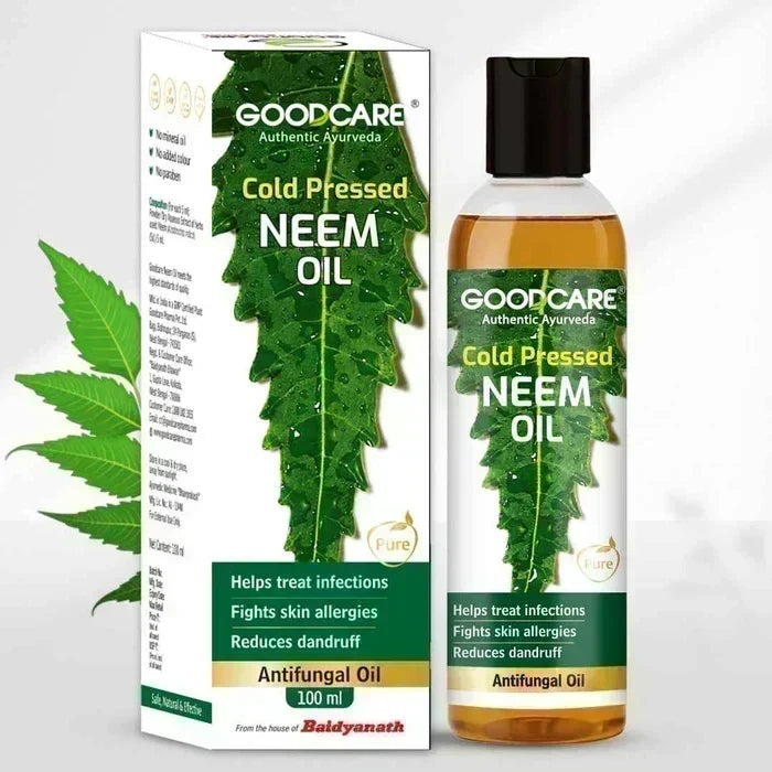 Dandruff & Scalp Care - Ayurveda