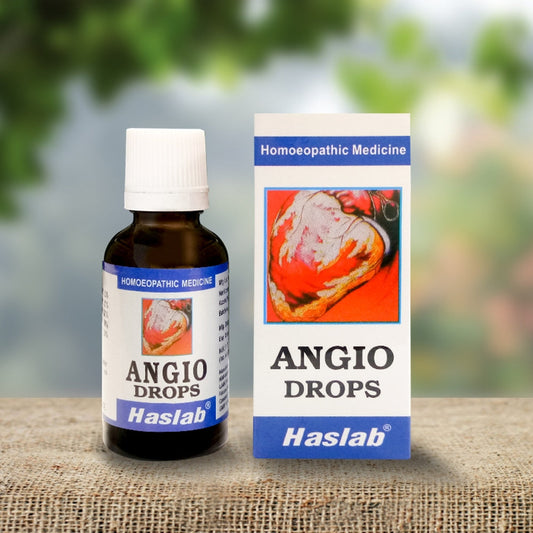 Haslab Angio Drop - 30ml