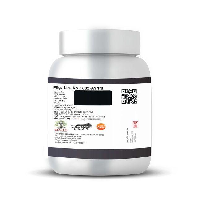 Zenius Creatine Powder - Creatine Powder for Muscles Gain and Creatine Monohydrate - 200gm Powder