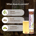 Panchamrit Triphala Effervescent Tablets