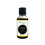 Kerala Naturals Black Seed Oil 100ml - Cold Pressed Kalonji Oil for Hair Growth