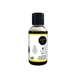 Kerala Naturals Black Seed Oil 100ml - Cold Pressed Kalonji Oil for Hair Growth