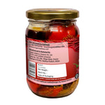 Organic Wellness Red Chilli Pickle 250 gm Bottle