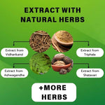 Divya Sehat Weight Gain Capsule - 60 Capsules