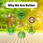 Divya Sehat Weight Gain Capsule - 60 Capsules