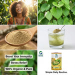 Organic Wellness Giloy Powder - 100 gm