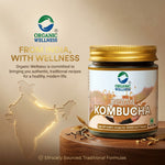 Organic Wellness Indian Kombucha 100 Gram Bottle