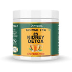 Arogyam Kidney Detox Herbal Tea – Caffeine-Free Herbal Tea for Kidney & Urinary Wellness Support – 100g