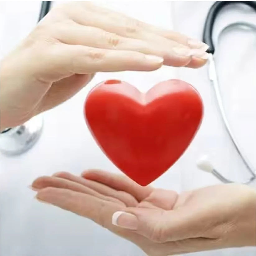 Cipzer Heart Calm Syrup - 200ml | Herbal Support for Heart Health, Blood Pressure & Stress Relief