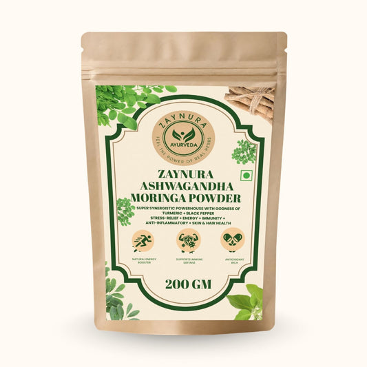 Zaynura Ayurveda Moringa Powder
