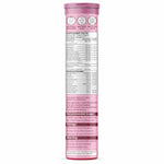 Raskam Glutashine Up 11 In 1 |Japanese L-Glutathione With Collagen | Aloe vera| Biotin | Vitamin-C | Hyaluronic Acid For Skin Glow & Hydration | 15 Fizz Tablets | In Mix Berry Flavor