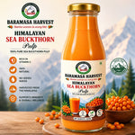 Baramasa Harvest Himalayan Sea Buckthorn Pulp – 300ml