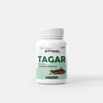 Dr. Satnam’s Arogyam Ayurveda Tagar Capsules (500mg, 60 Capsules) | Pure Valeriana Wallichii Extract for Restful Sleep, Stress Relief & Nervous System Calm